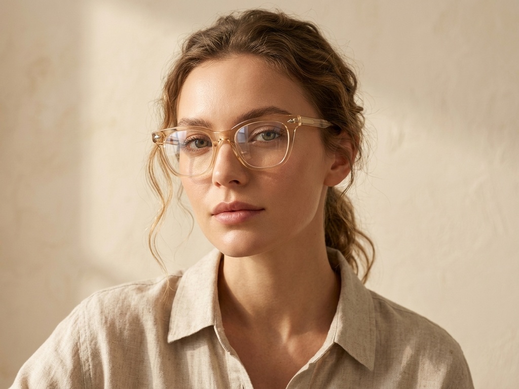 BS0218-0445_Yellow_Butterfly_Acetate_Glasses_corner-tryon_female