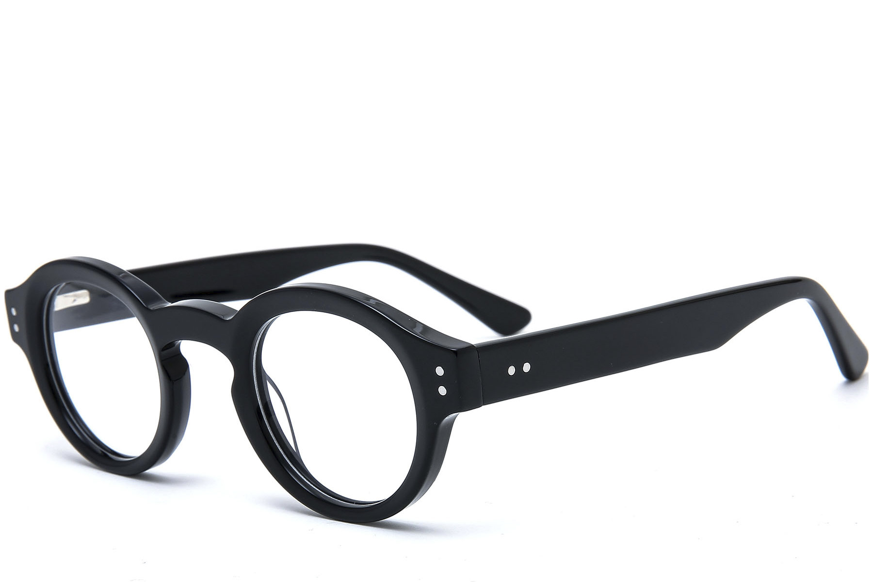 BS0218-0447_Black_Round_Acetate_Glasses_corner
