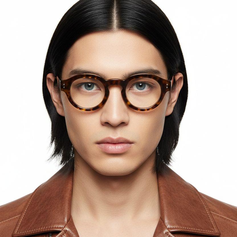 bs0218-0448_tortoiseshell_round_acetate_glasses_model