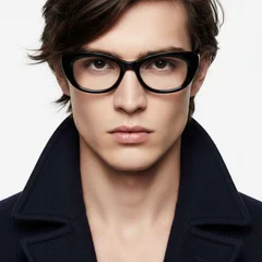 bs0218-0450_black_butterfly_acetate_glasses_model