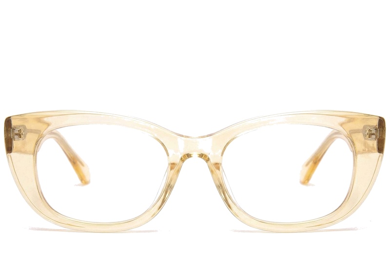 BS0218-0452_Yellow_Butterfly_Acetate_Glasses_corner-front