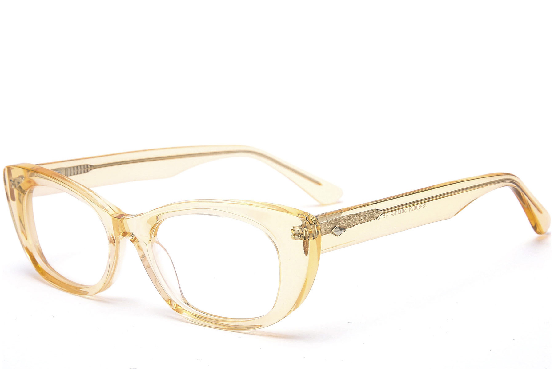 BS0218-0452_Yellow_Butterfly_Acetate_Glasses_corner