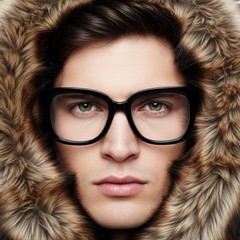 bs0218-0453_black_rectangular_acetate_glasses_model