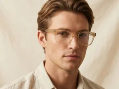 BS0218-0455_Yellow_Rectangular_Acetate_Glasses_corner-tryon_male