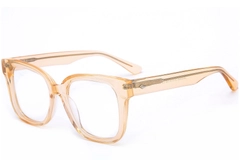 BS0218-0455_Yellow_Rectangular_Acetate_Glasses_corner