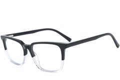 BS0218-0456_Black_Rectangular_Acetate_Glasses_corner