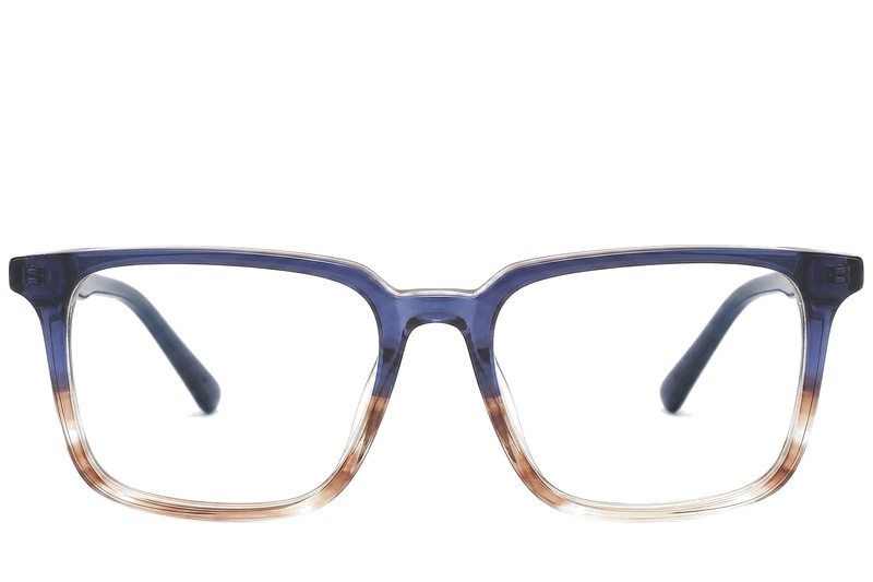 BS0218-0457_Pattern_Rectangular_Acetate_Glasses_corner-front