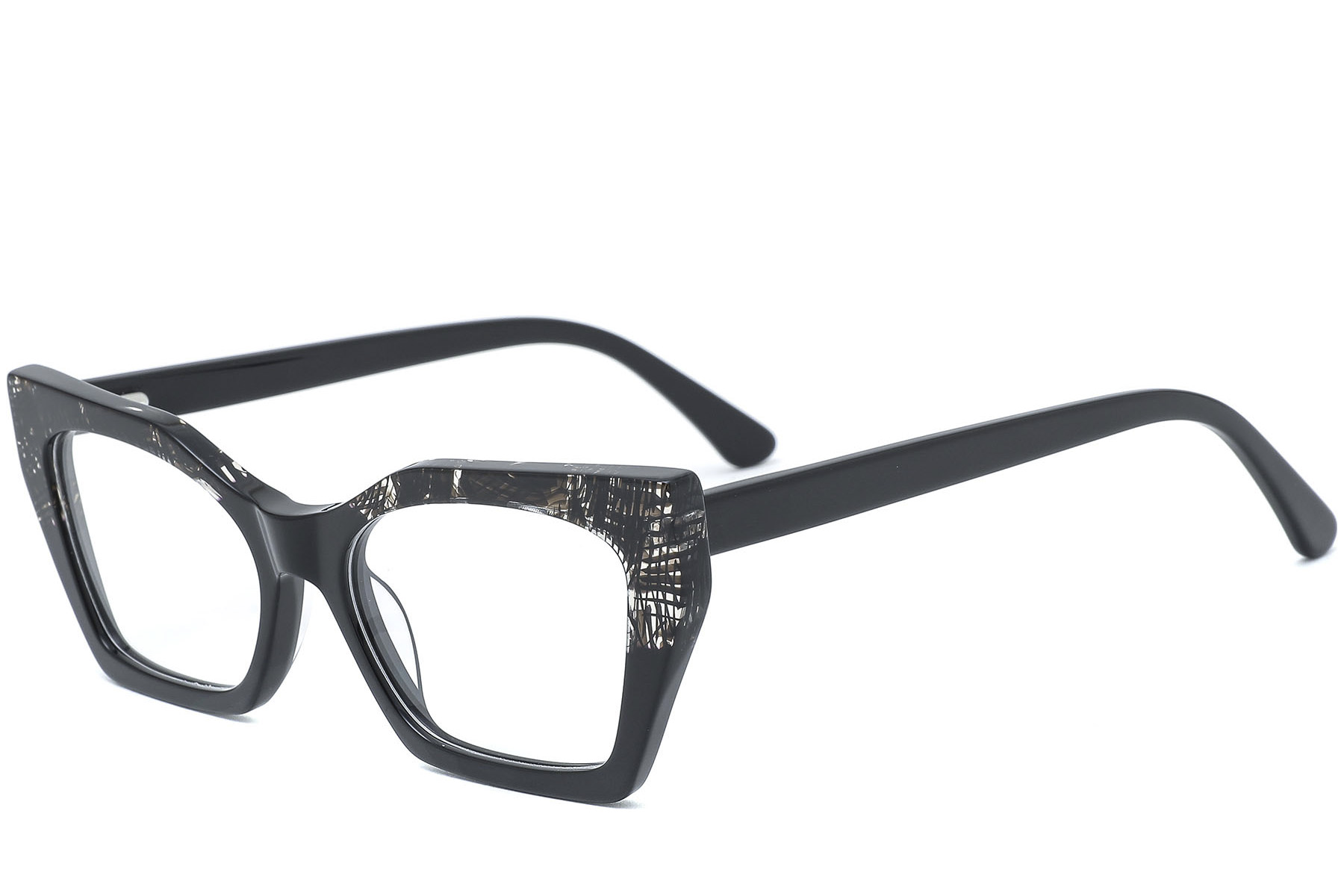 BS0218-0460_Black_Butterfly_Acetate_Glasses_corner