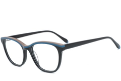 BS0218-0464_Black_Oval_Acetate_Glasses_corner