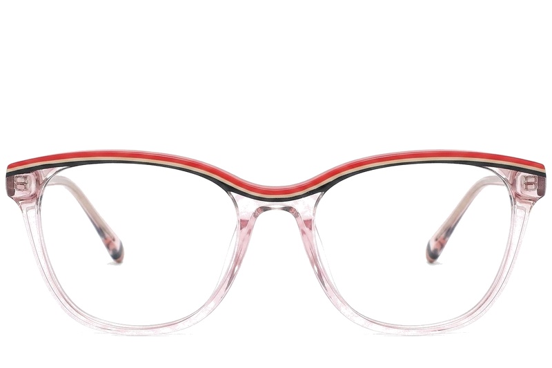 BS0218-0465_Pink_Oval_Acetate_Glasses_corner-front
