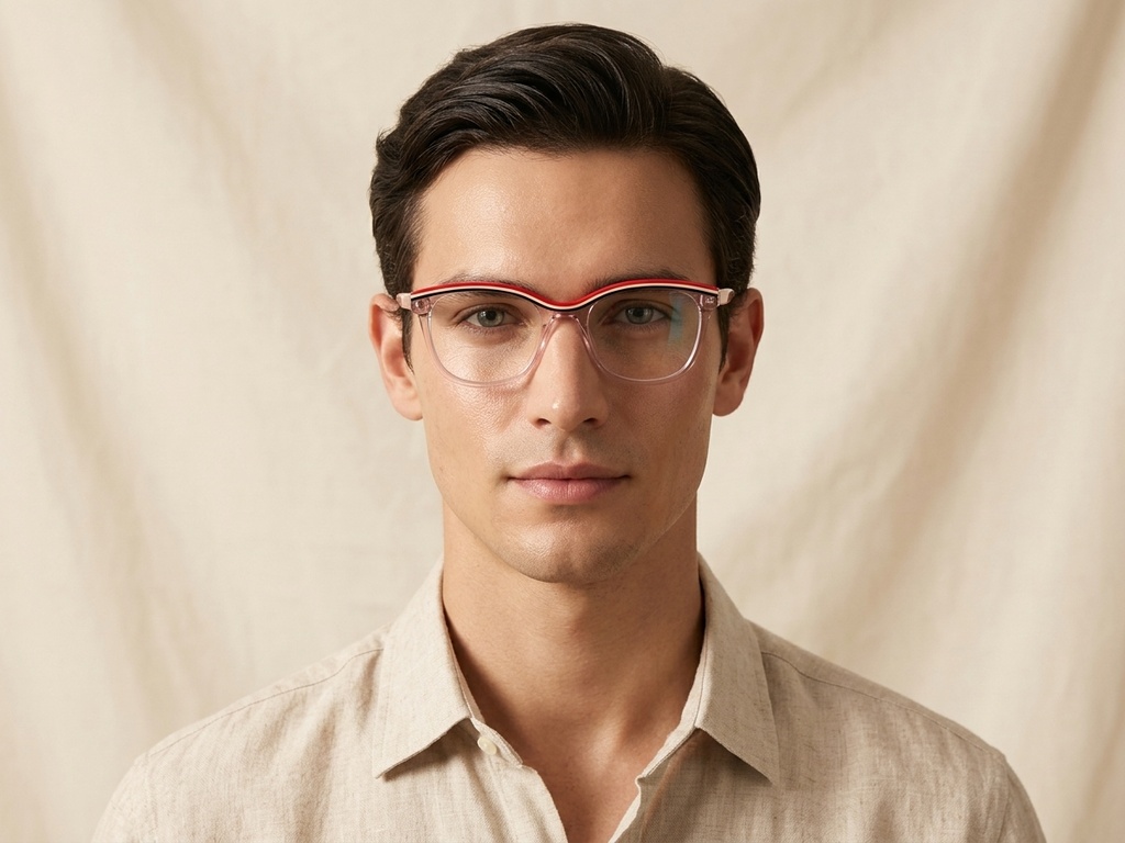 BS0218-0465_Pink_Oval_Acetate_Glasses_corner-tryon_male