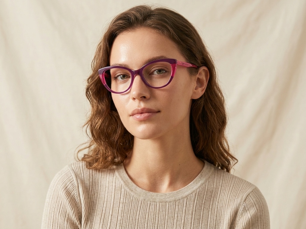 BS0218-0469_Purple_Butterfly_Acetate_Glasses_corner-tryon_female