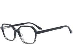 BS0218-0472_Black_Geometric_Acetate_Glasses_corner