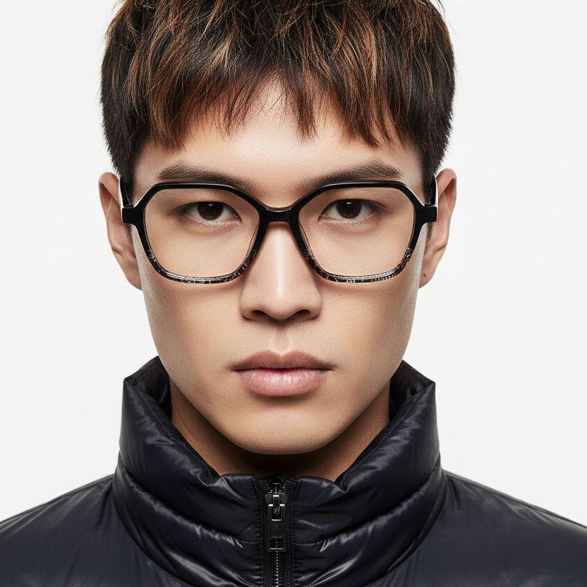 bs0218-0472_black_geometric_acetate_glasses_model