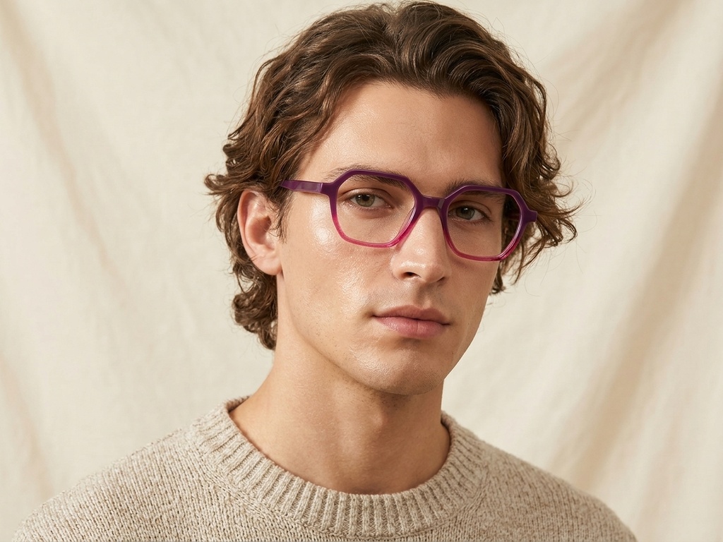 BS0218-0473_Purple_Geometric_Acetate_Glasses_corner-tryon_male