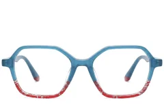 BS0218-0474_Blue_Geometric_Acetate_Glasses_corner-front