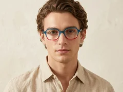BS0218-0474_Blue_Geometric_Acetate_Glasses_corner-tryon_male