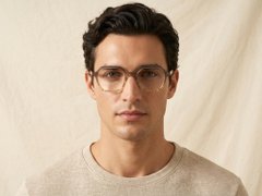 BS0218-0475_Brown_Geometric_Acetate_Glasses_corner-tryon_male