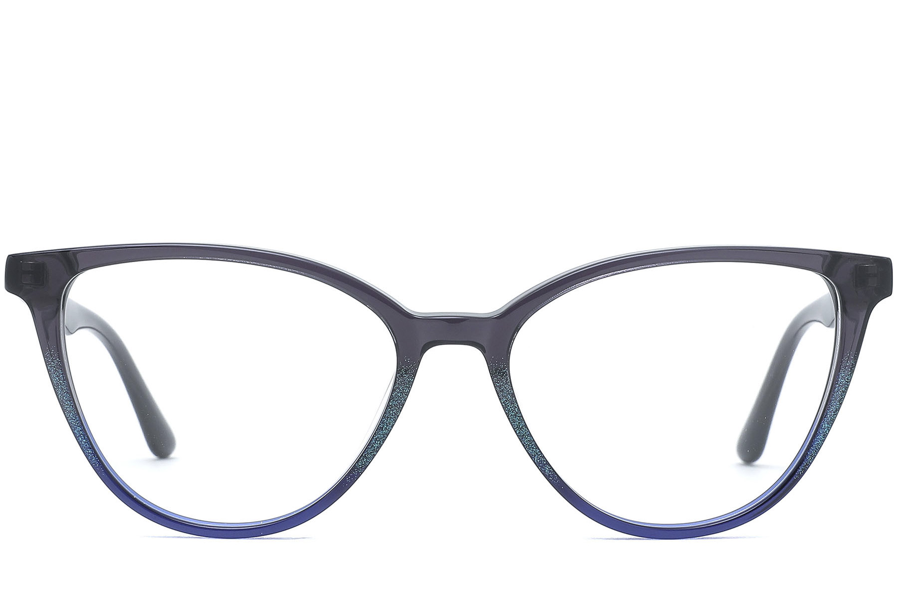 BS0218-0476_Grey_Butterfly_Acetate_Glasses_front