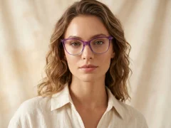 BS0218-0478_Purple_Butterfly_Acetate_Glasses_corner-tryon_female
