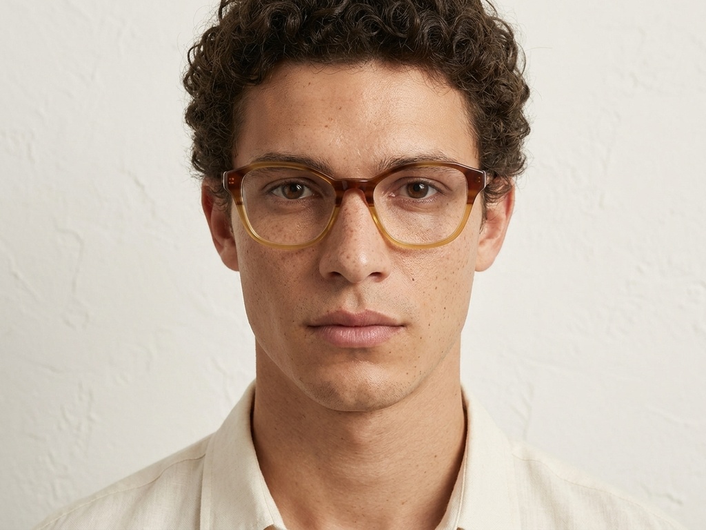 BS0218-0481_Brown_Oval_Acetate_Glasses_corner-tryon_male