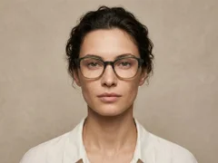 BS0218-0482_Green_Oval_Acetate_Glasses_corner-tryon_female
