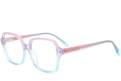 BS0218-0484_Pink_Rectangular_Acetate_Glasses_corner