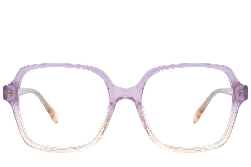 BS0218-0487_Purple_Rectangular_Acetate_Glasses_corner-front