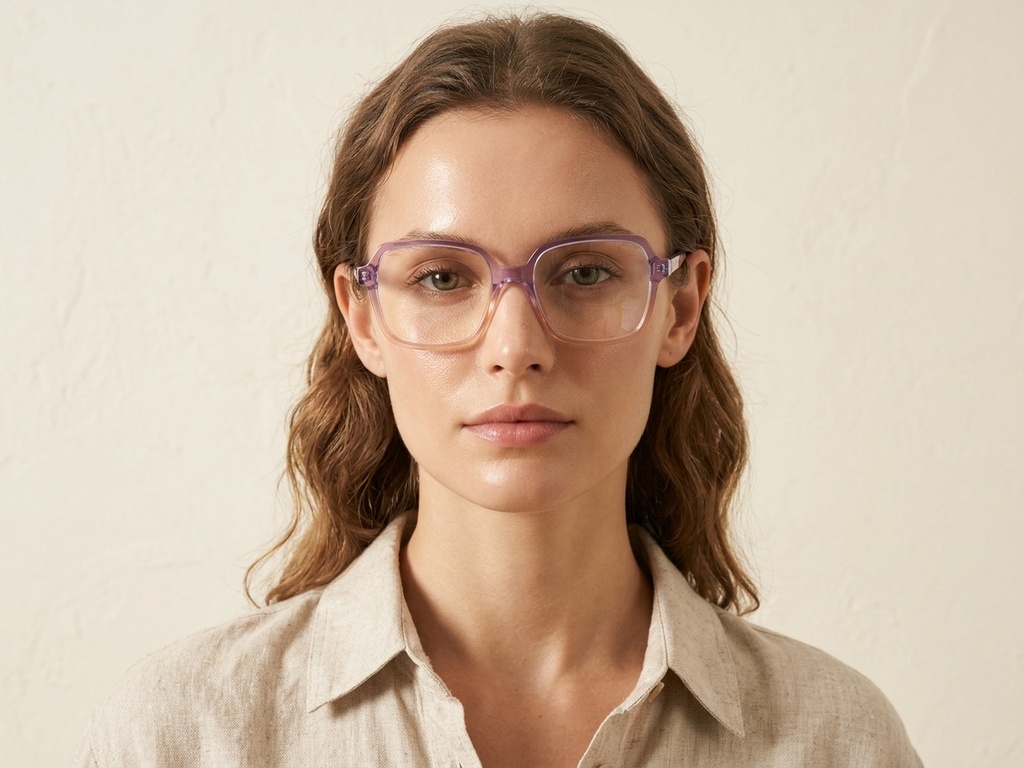 BS0218-0487_Purple_Rectangular_Acetate_Glasses_corner-tryon_female