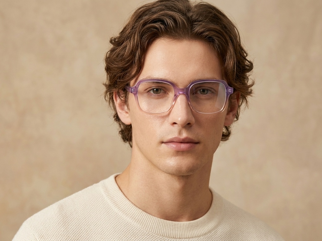 BS0218-0487_Purple_Rectangular_Acetate_Glasses_corner-tryon_male