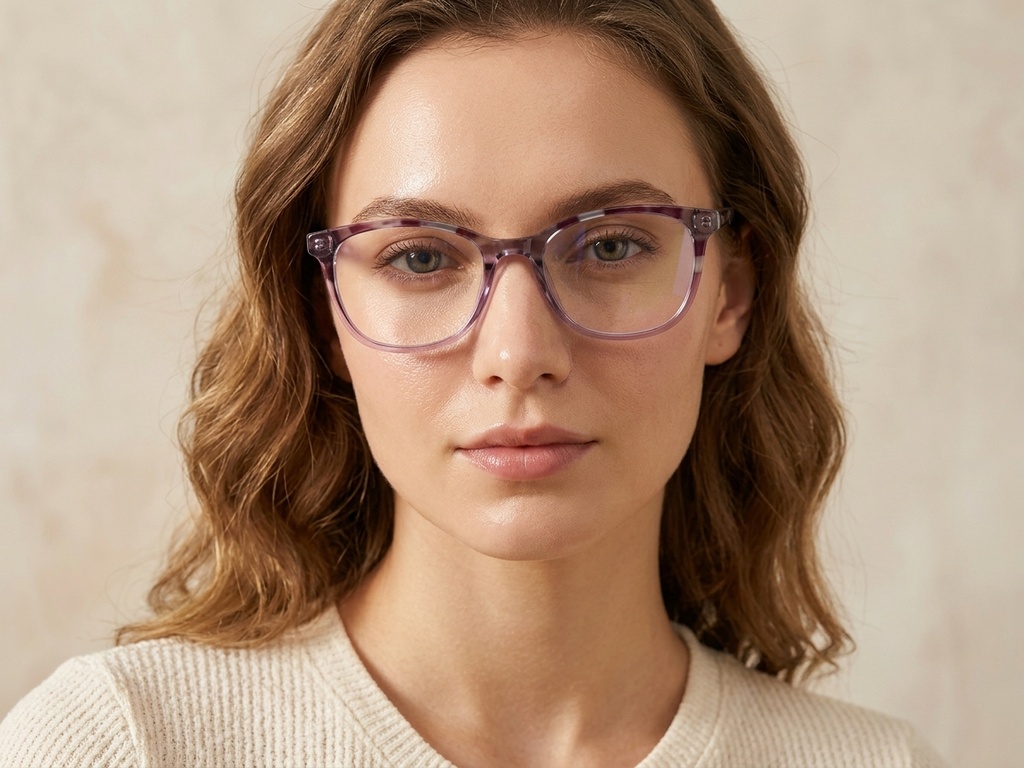 BS0218-0491_Purple_Butterfly_Acetate_Glasses_corner-tryon_female
