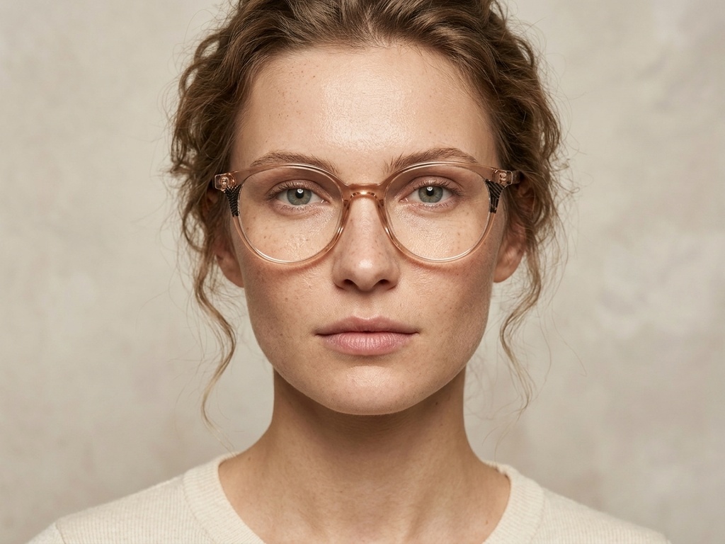 BS0218-0497_Brown_Round_Acetate_Glasses_corner-tryon_female