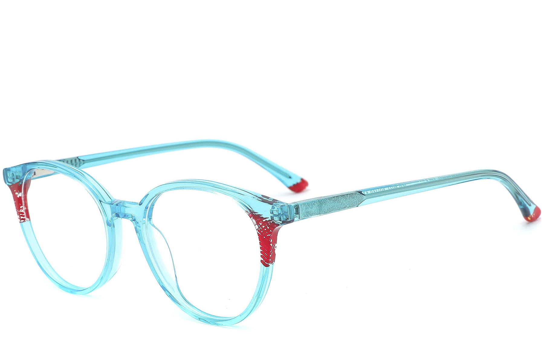 BS0218-0498_Blue_Round_Acetate_Glasses_corner