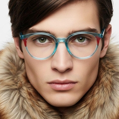 bs0218-0498_blue_round_acetate_glasses_model