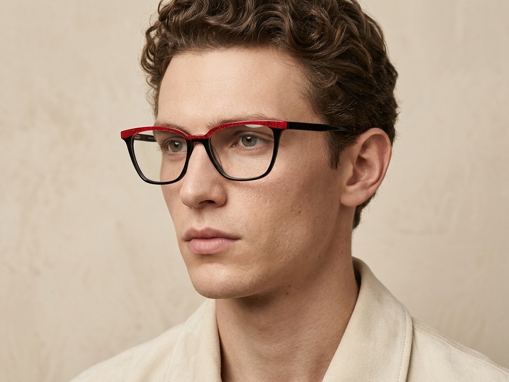 BS0218-0500_Black_Rectangular_Acetate_Glasses-tryon_male