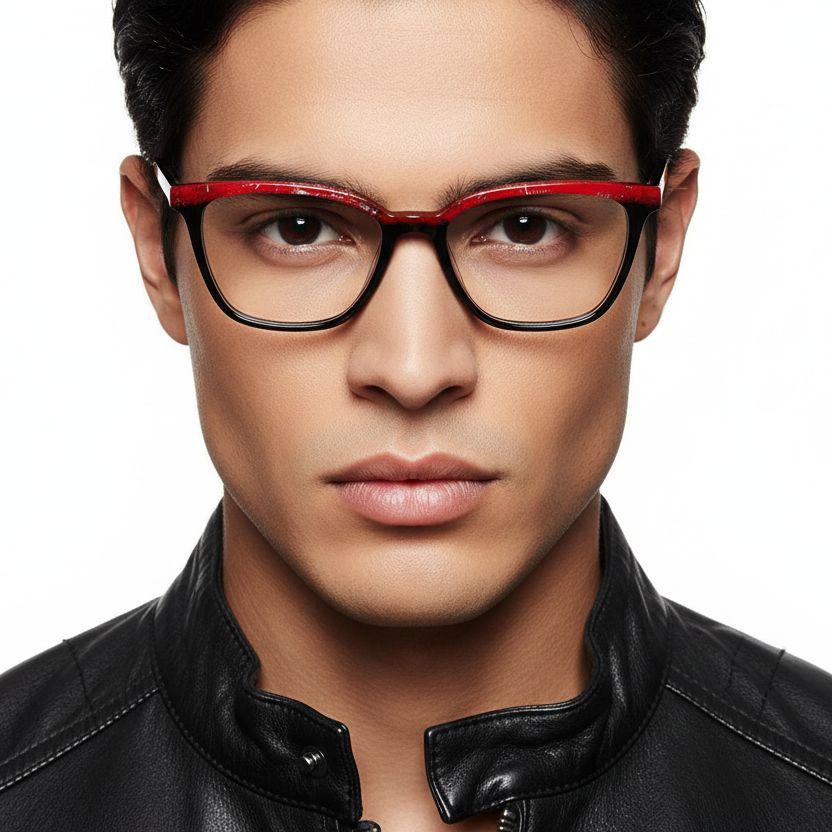 bs0218-0500_black_rectangular_acetate_glasses_model