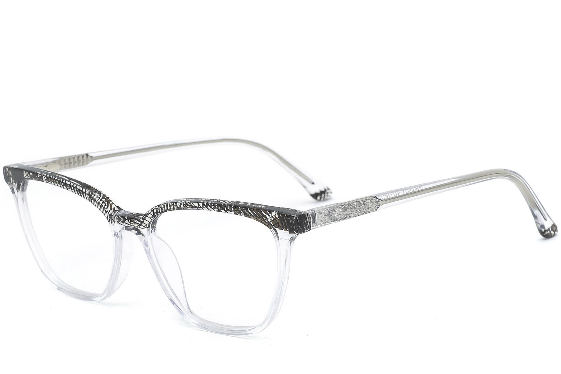 BS0218-0501_Transparent_Rectangular_Acetate_Glasses_corner
