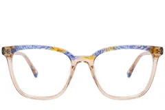 BS0218-0502_Brown_Rectangular_Acetate_Glasses_corner-front