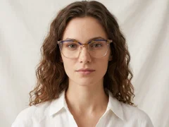 BS0218-0502_Brown_Rectangular_Acetate_Glasses_corner-tryon_female