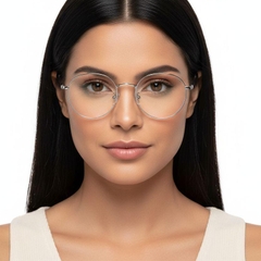 BS0406-0009_Silver_Oval_Metal_Glasses_model