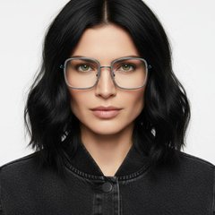 BS0406-0010_Blue_Rectangular_Metal_Glasses_model