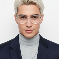 BS0406-0013_Transparent_Rectangular_TR90_Glasses_model