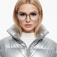 BS0406-0014_Grey_Rectangular_TR90_Glasses_model