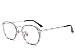 BS0406-0049_Grey_Rectangular_Metal_Glasses_corner