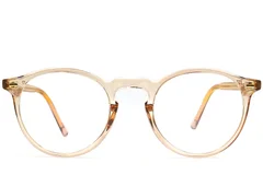 BS0406-0058_Brown_Oval_TR90_Glasses_front