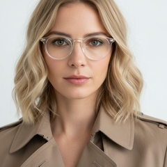BS0406-0060_Transparent_Oval_TR90_Glasses_model