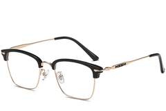 BS0406-0068_Golden_Semi-rimless_Titanium_Glasses_corner