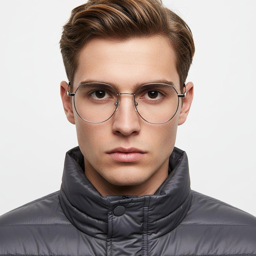bs0406-0090_silver_geometric_metal_glasses_model