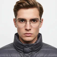 bs0406-0090_silver_geometric_metal_glasses_model