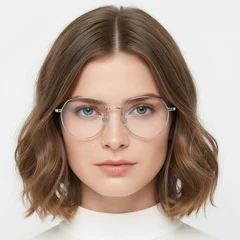 bs0406-0090_silver_geometric_metal_glasses_model